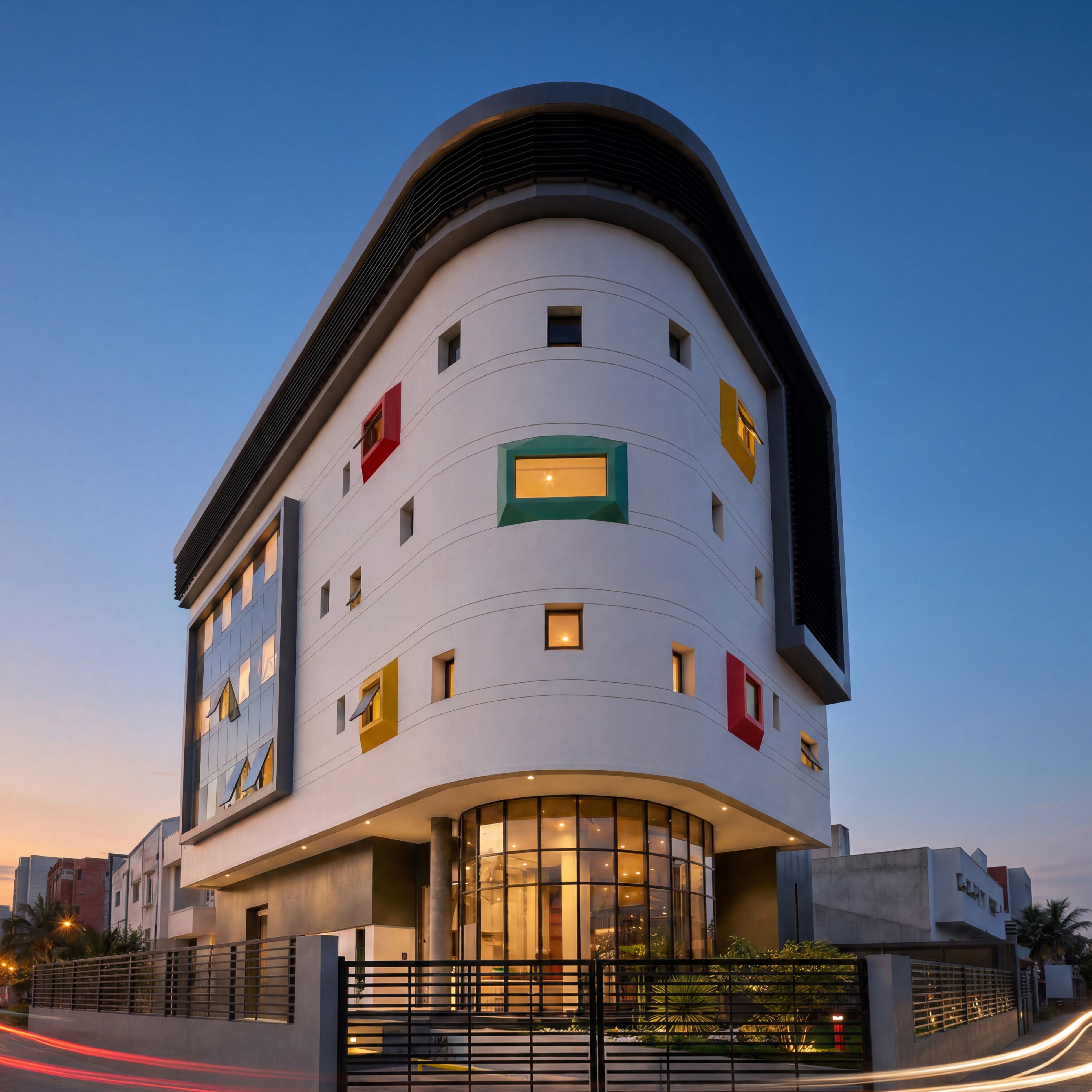 Chamiong Headquarters
